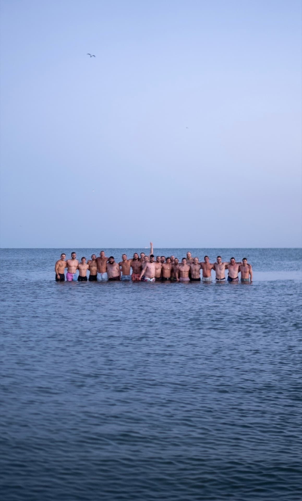 Community in the ocean
