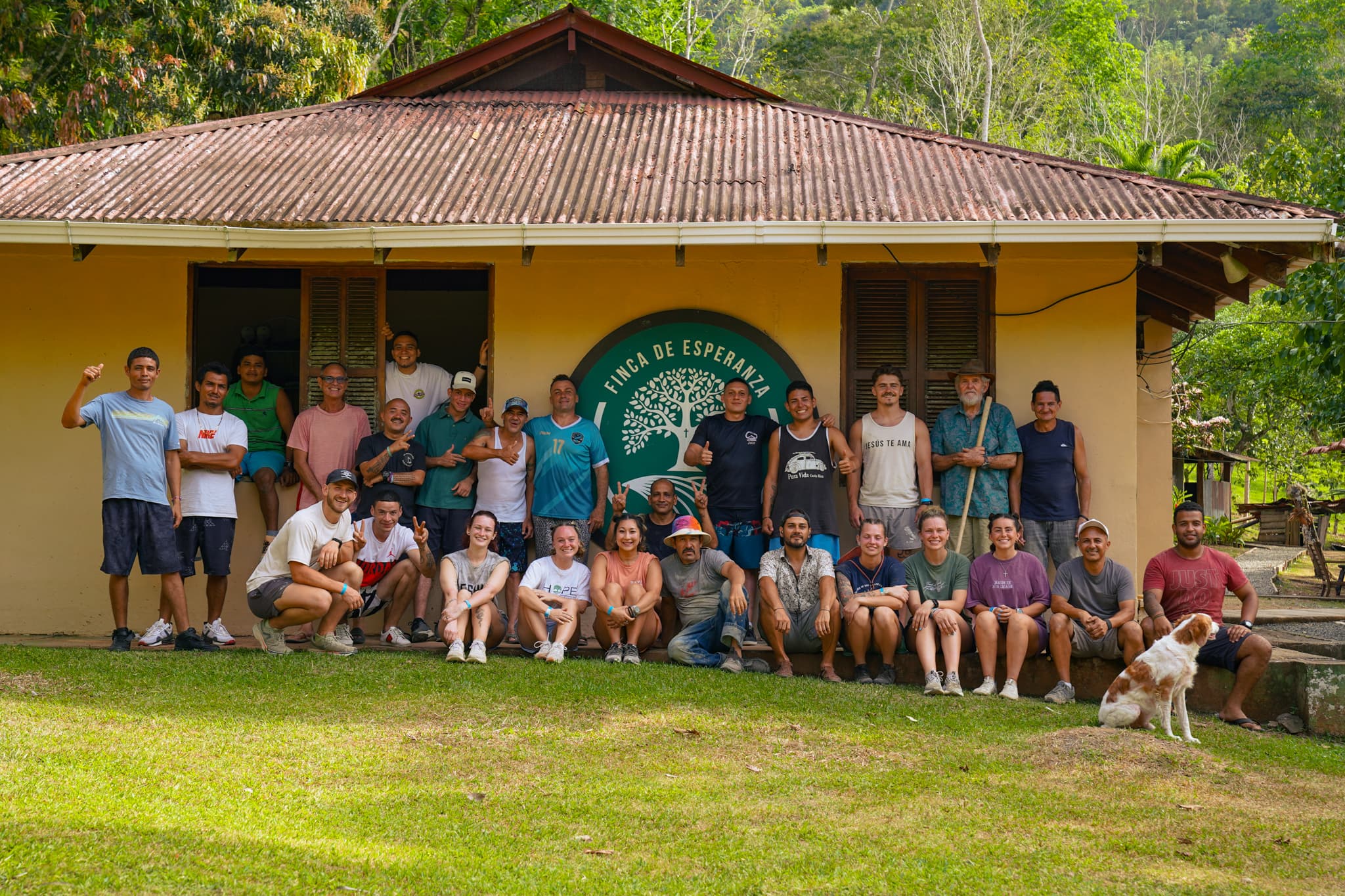 Costa Rica mission 2026